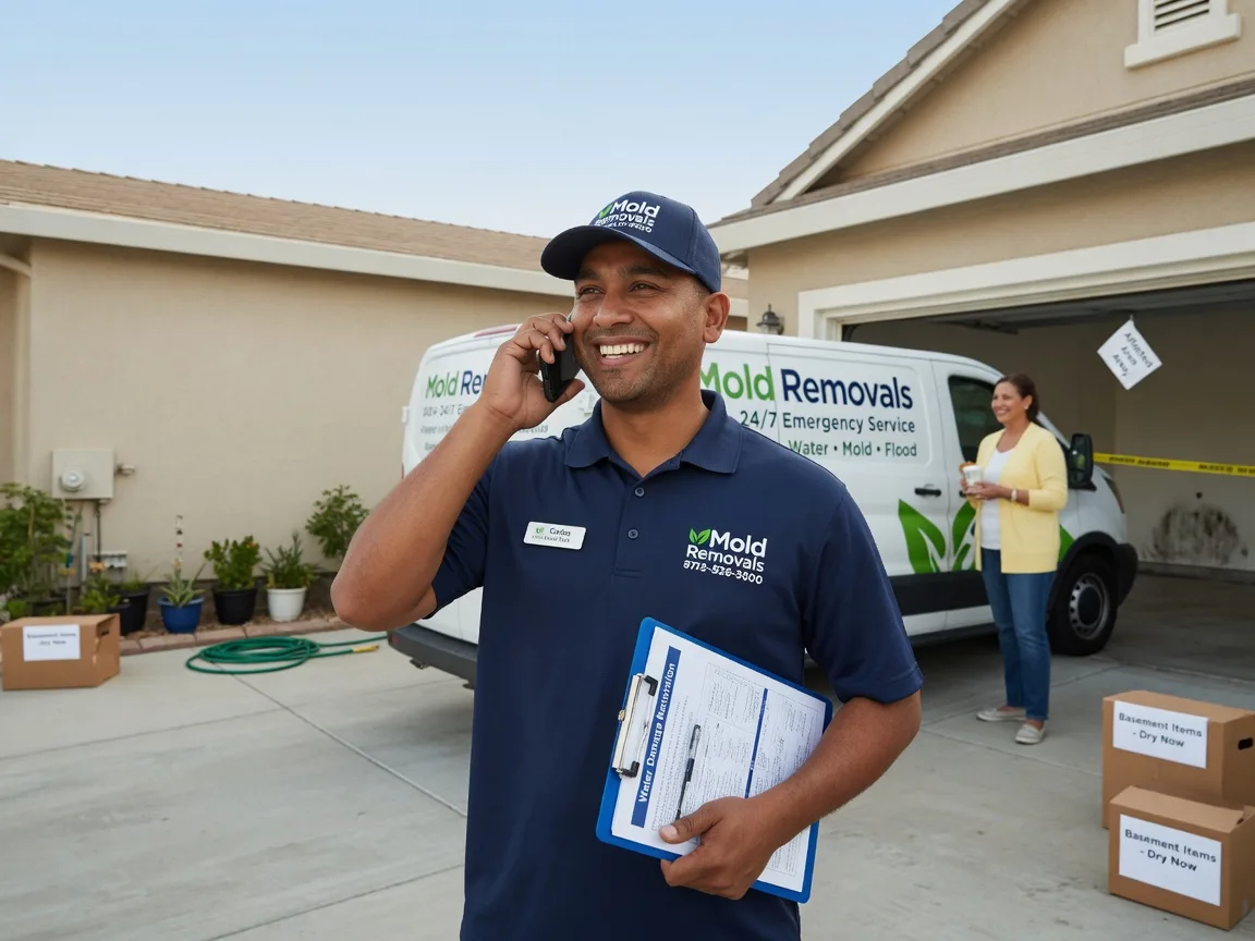 Water Damage Restoration Everest, KS FAQs